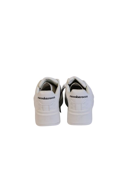 SNEAKERS ROCCO BAROCCO P/E 26 ROCCO BAROCCO | RBRSD0258WHITE